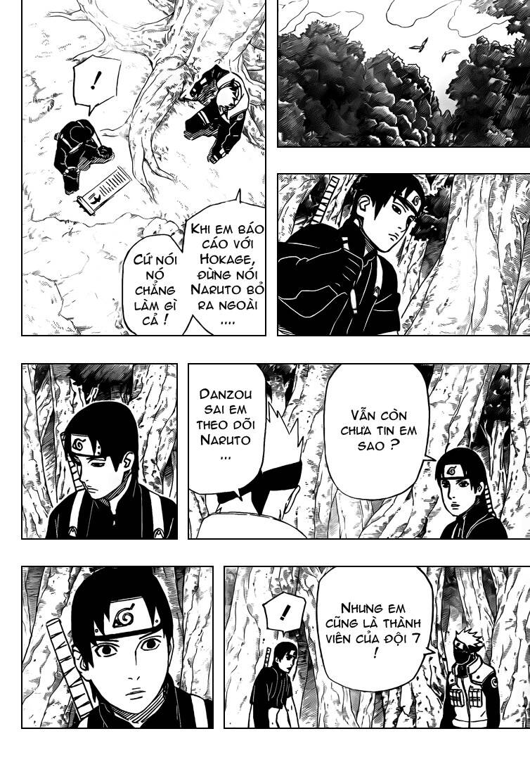 Naruto Chapter 456 - Trang 2