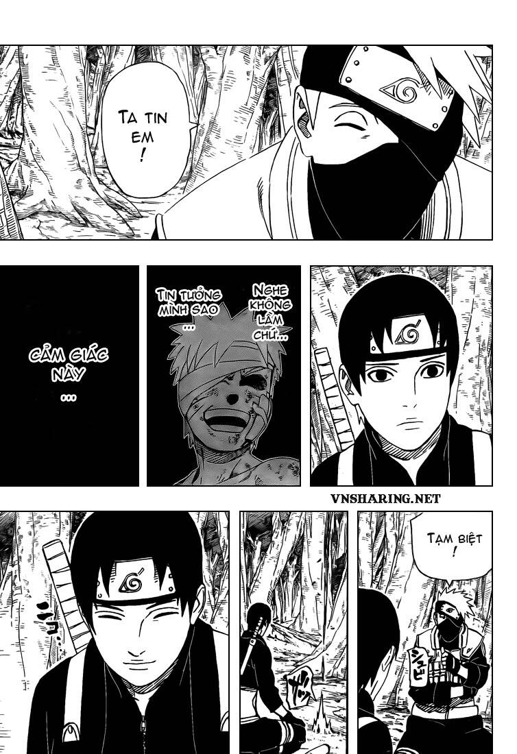 Naruto Chapter 456 - Trang 2