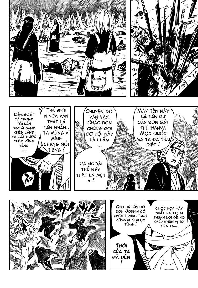 Naruto Chapter 456 - Trang 2