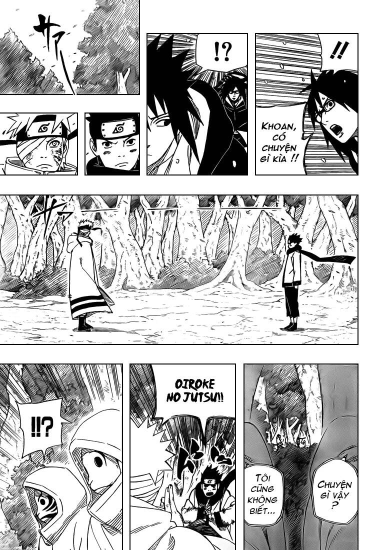 Naruto Chapter 456 - Trang 2