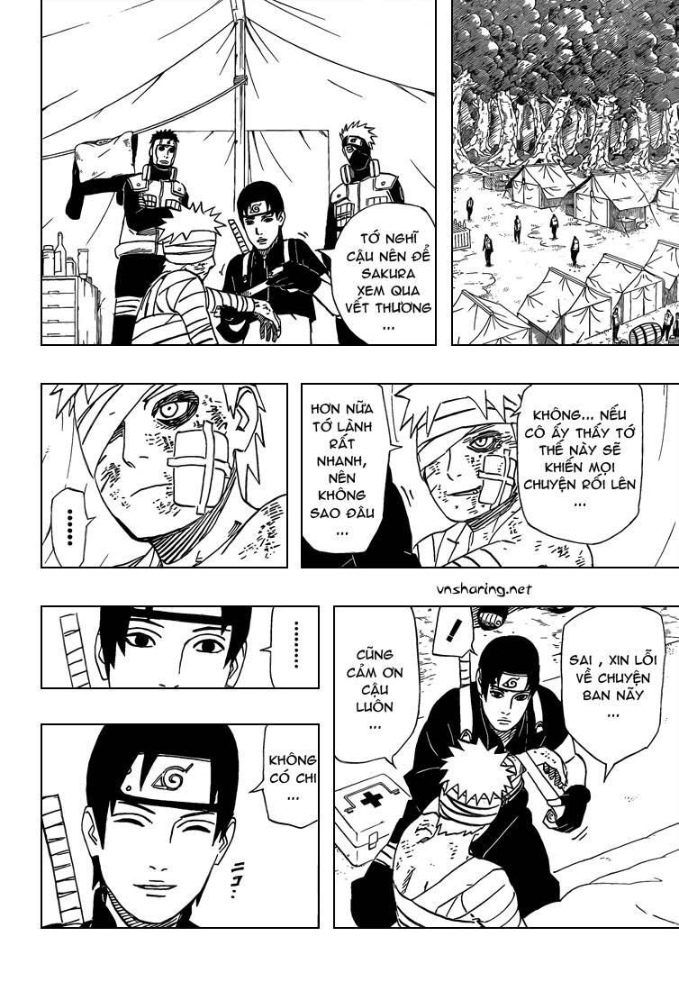 Naruto Chapter 455 - Trang 2