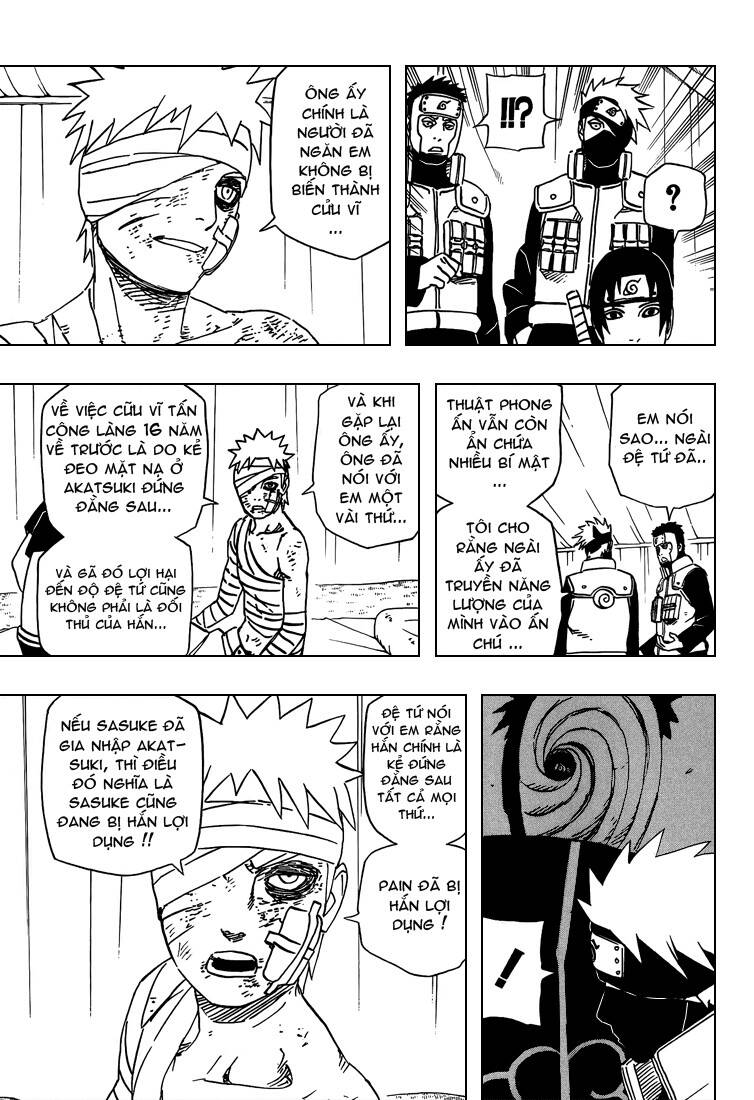 Naruto Chapter 455 - Trang 2