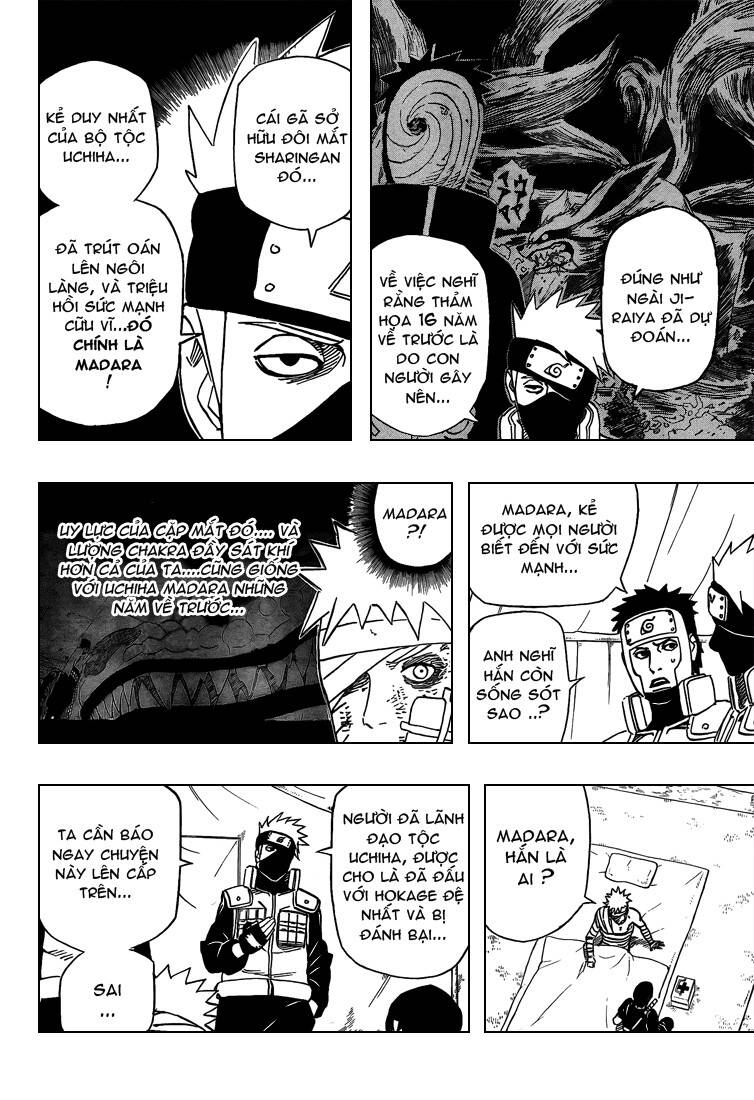 Naruto Chapter 455 - Trang 2