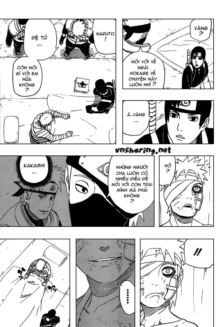 Naruto Chapter 455 - Trang 2