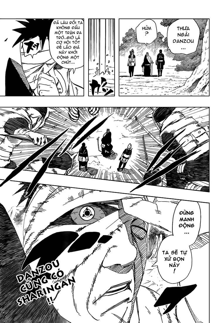 Naruto Chapter 455 - Trang 2