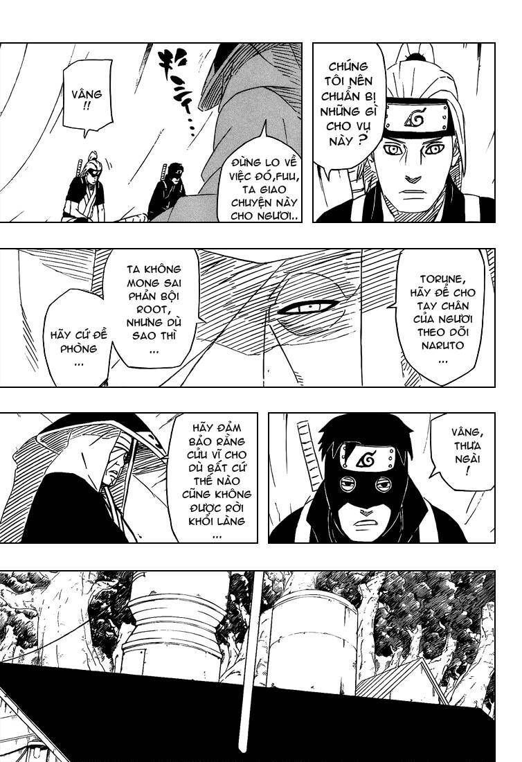 Naruto Chapter 455 - Trang 2