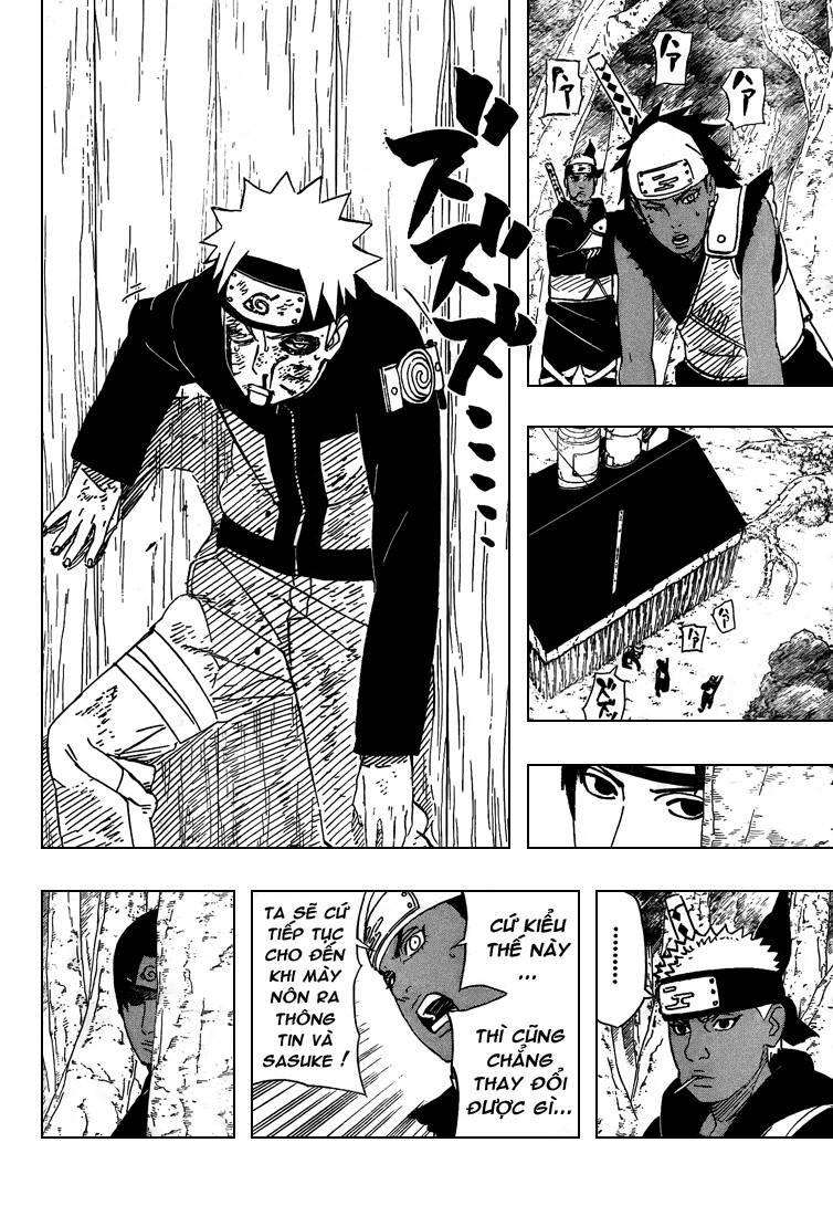 Naruto Chapter 455 - Trang 2