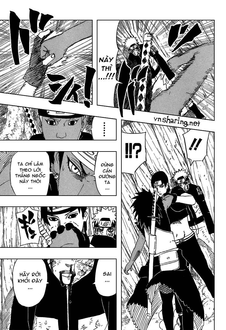 Naruto Chapter 455 - Trang 2