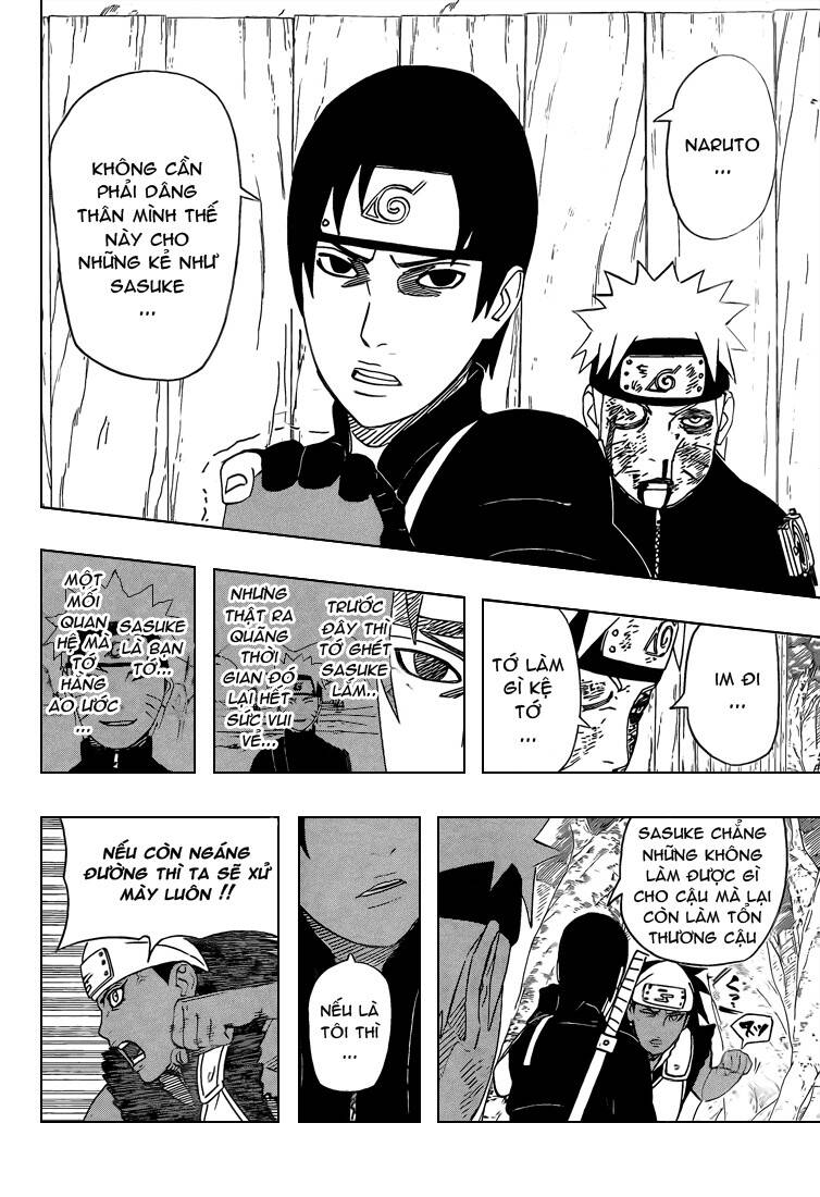 Naruto Chapter 455 - Trang 2