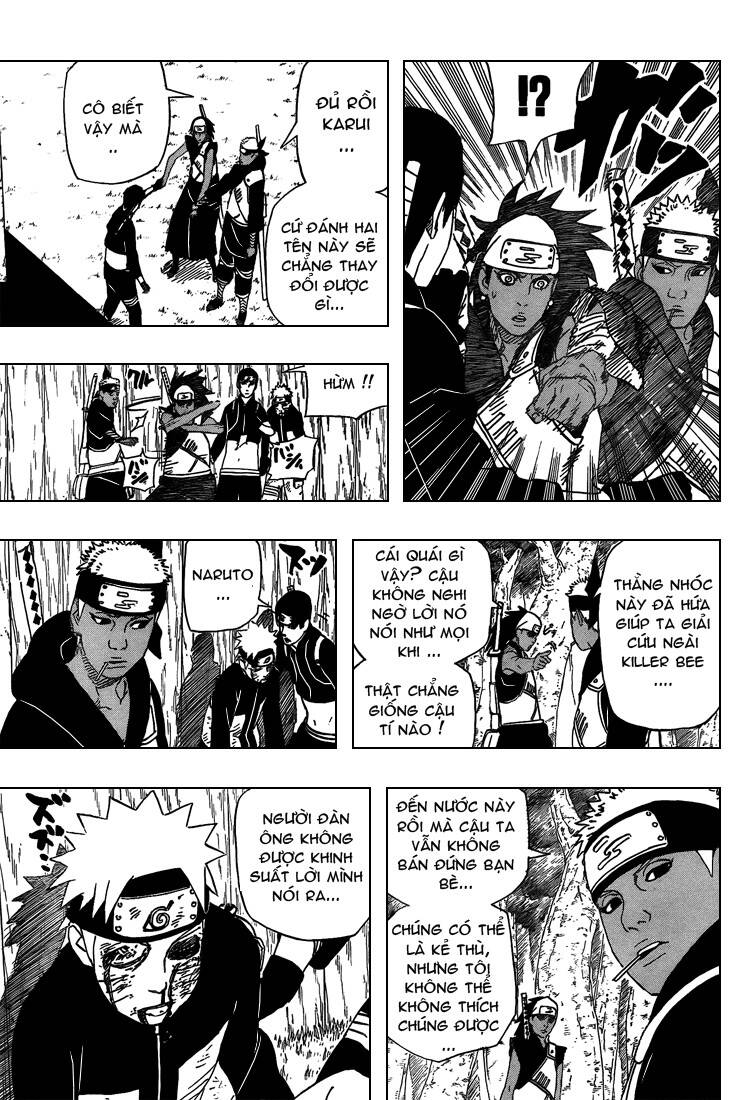 Naruto Chapter 455 - Trang 2