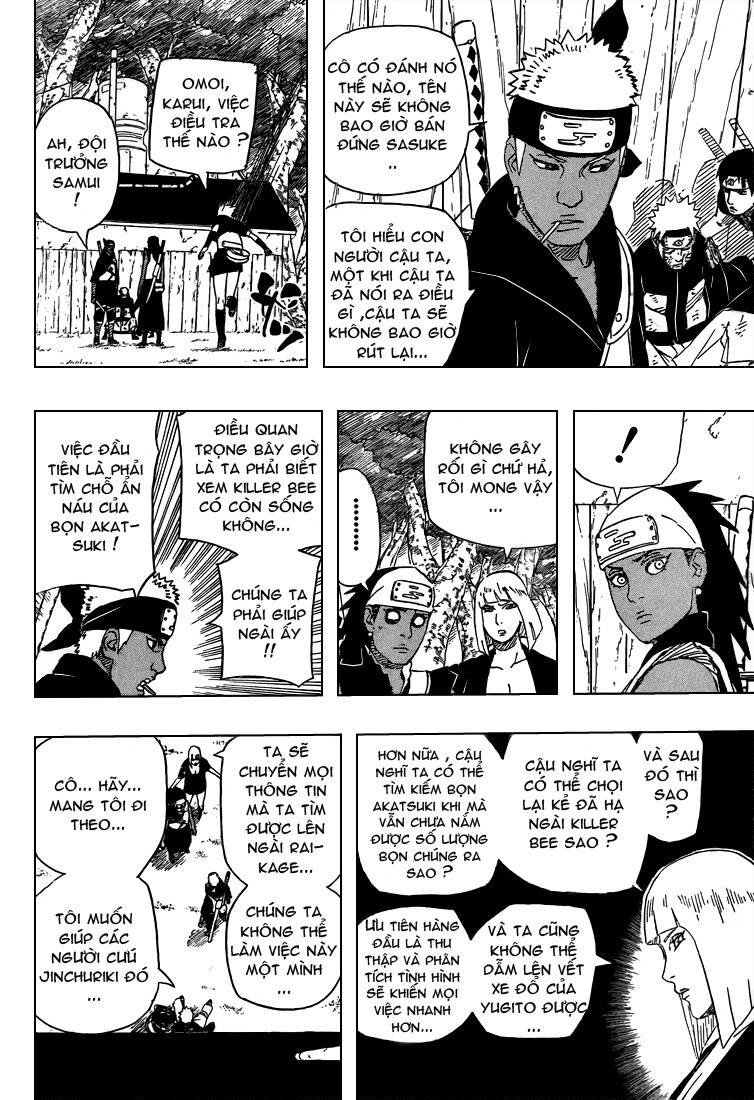 Naruto Chapter 455 - Trang 2