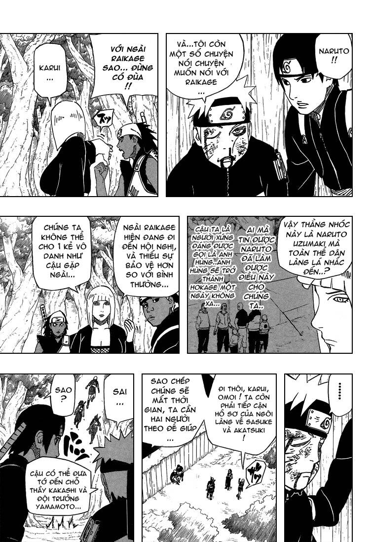 Naruto Chapter 455 - Trang 2