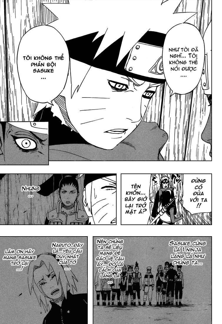 Naruto Chapter 454 - Trang 2