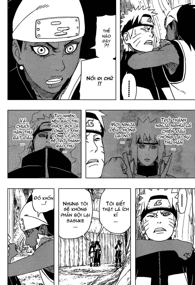 Naruto Chapter 454 - Trang 2