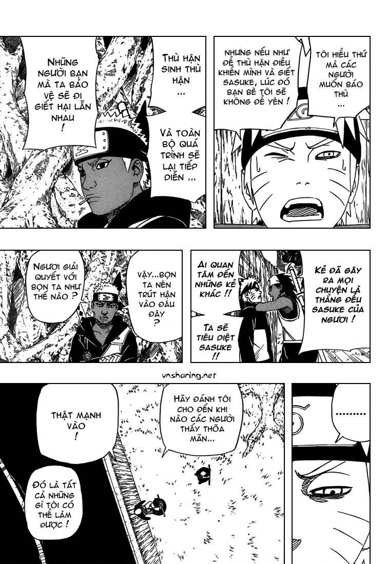 Naruto Chapter 454 - Trang 2