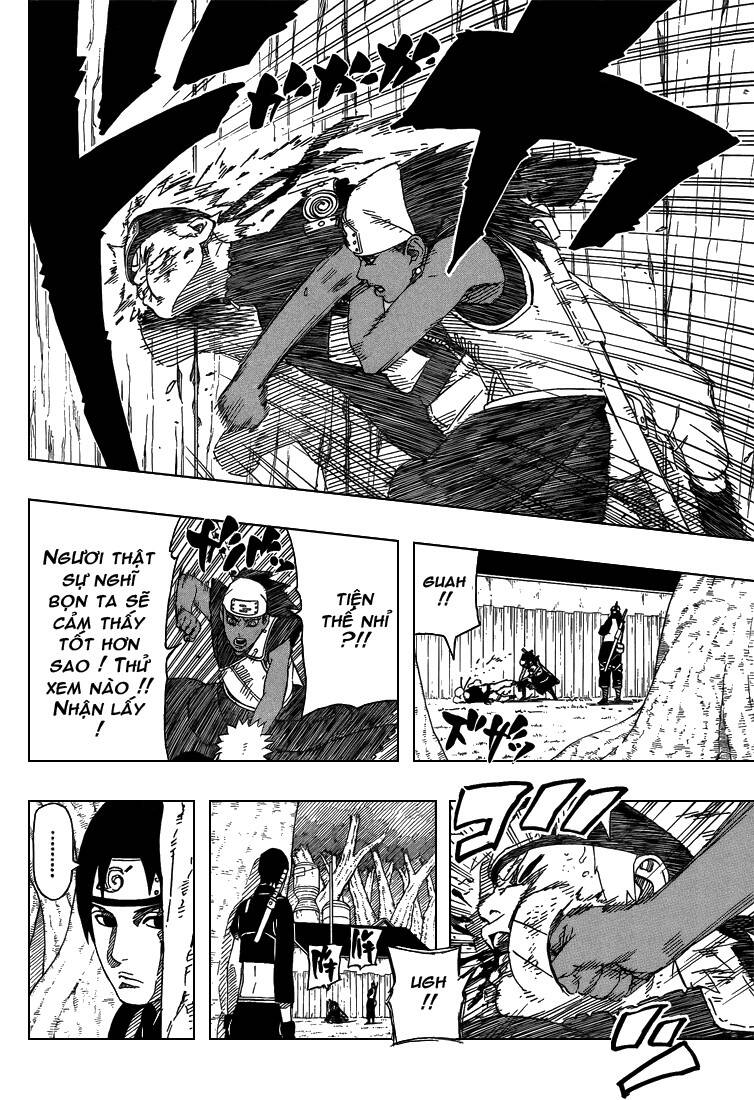 Naruto Chapter 454 - Trang 2