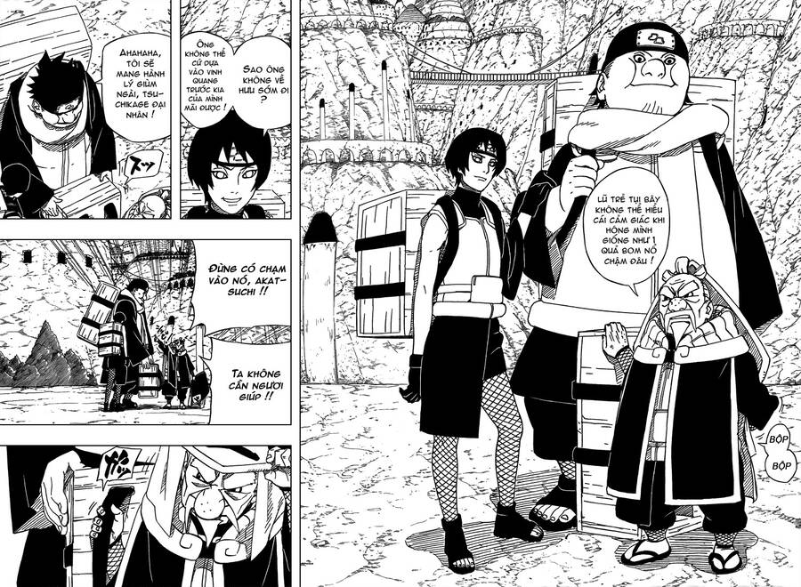 Naruto Chapter 454 - Trang 2