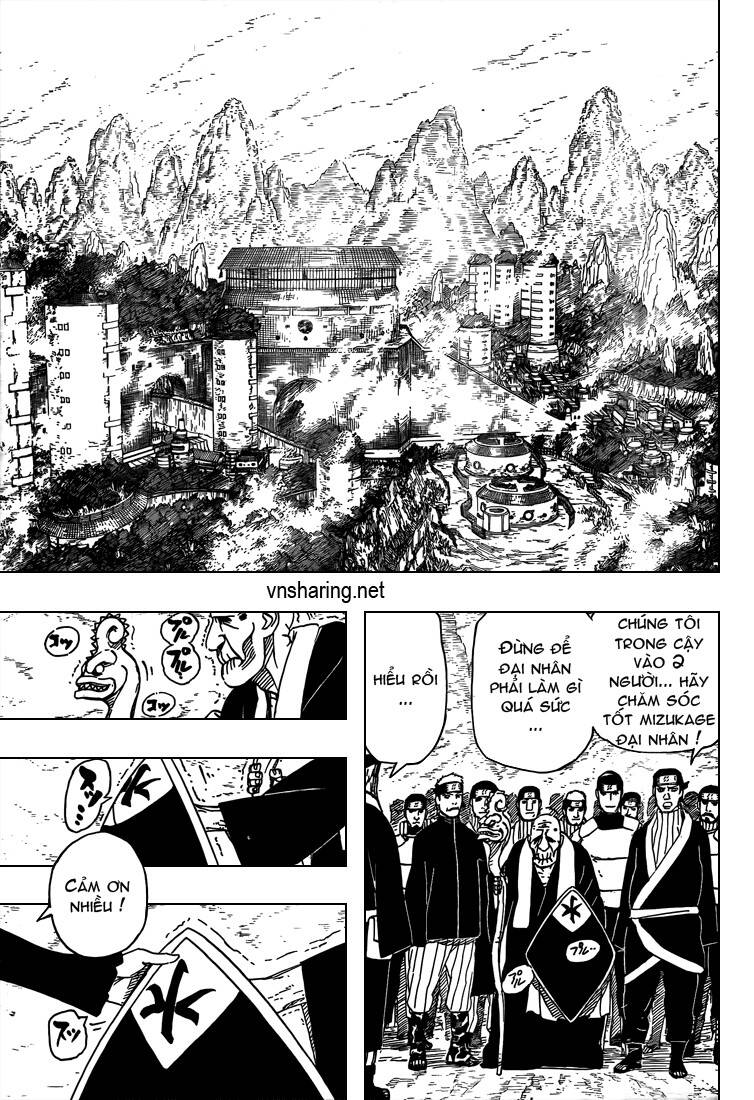 Naruto Chapter 454 - Trang 2