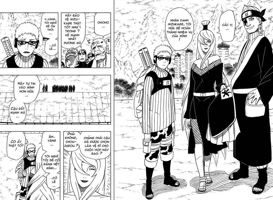 Naruto Chapter 454 - Trang 2