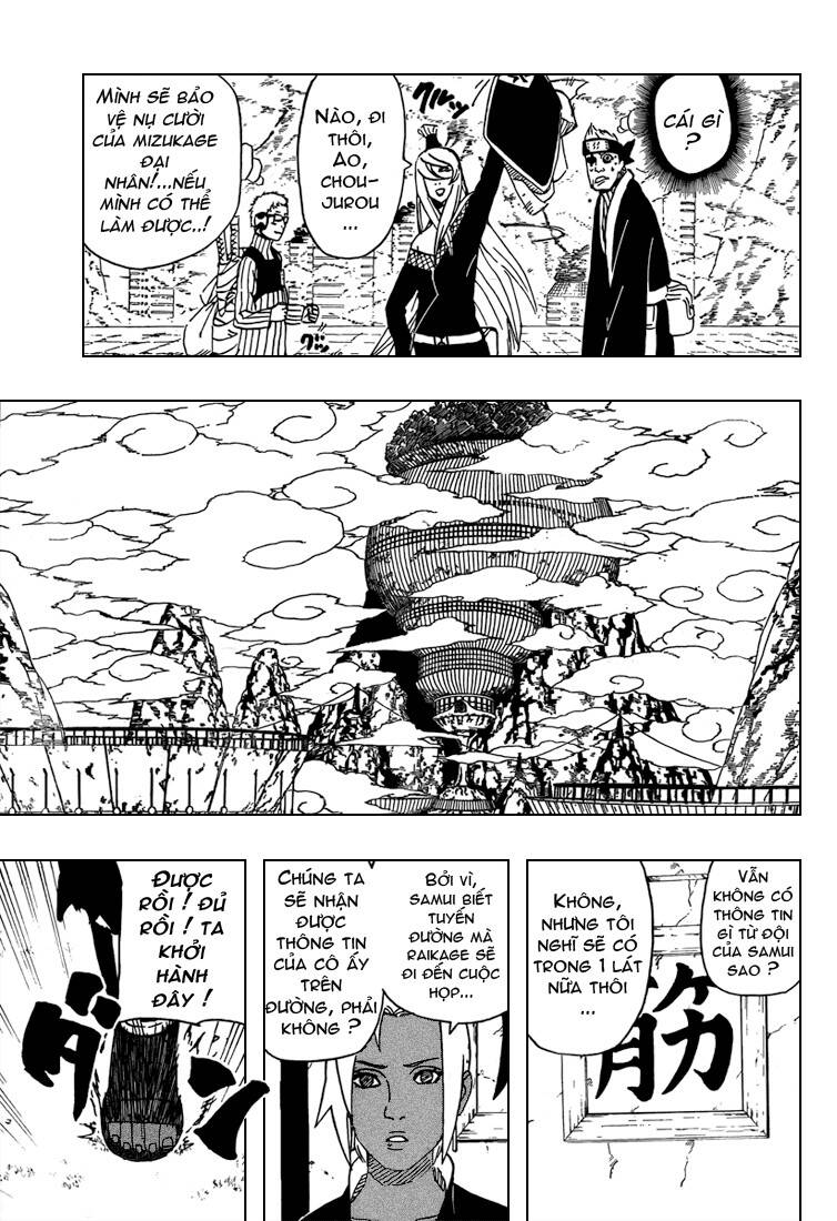 Naruto Chapter 454 - Trang 2