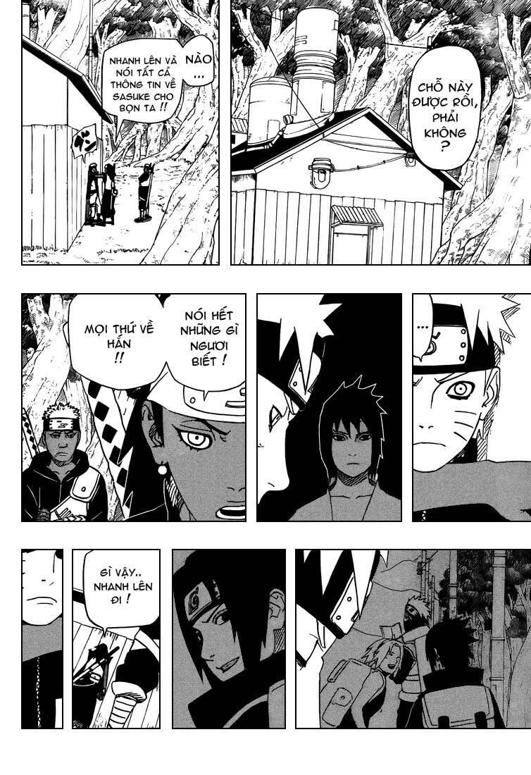 Naruto Chapter 454 - Trang 2