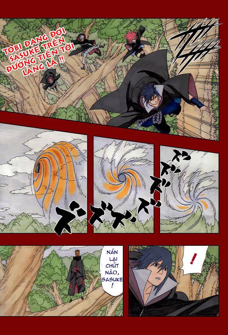 Naruto Chapter 453 - Trang 2