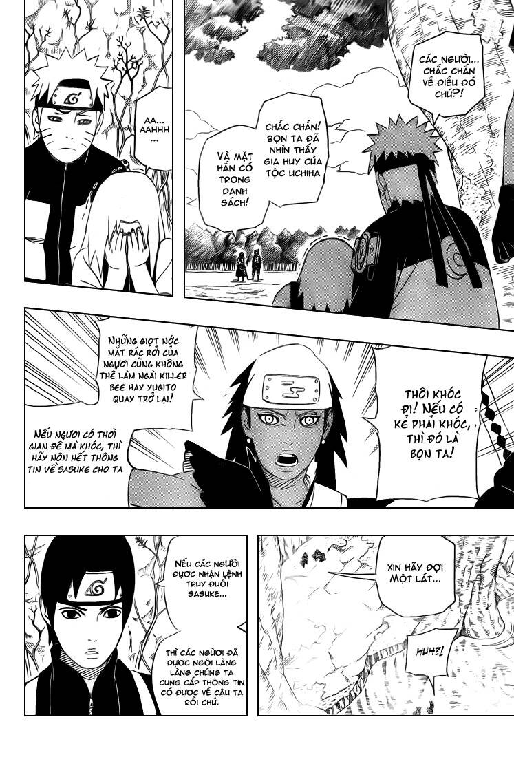 Naruto Chapter 453 - Trang 2