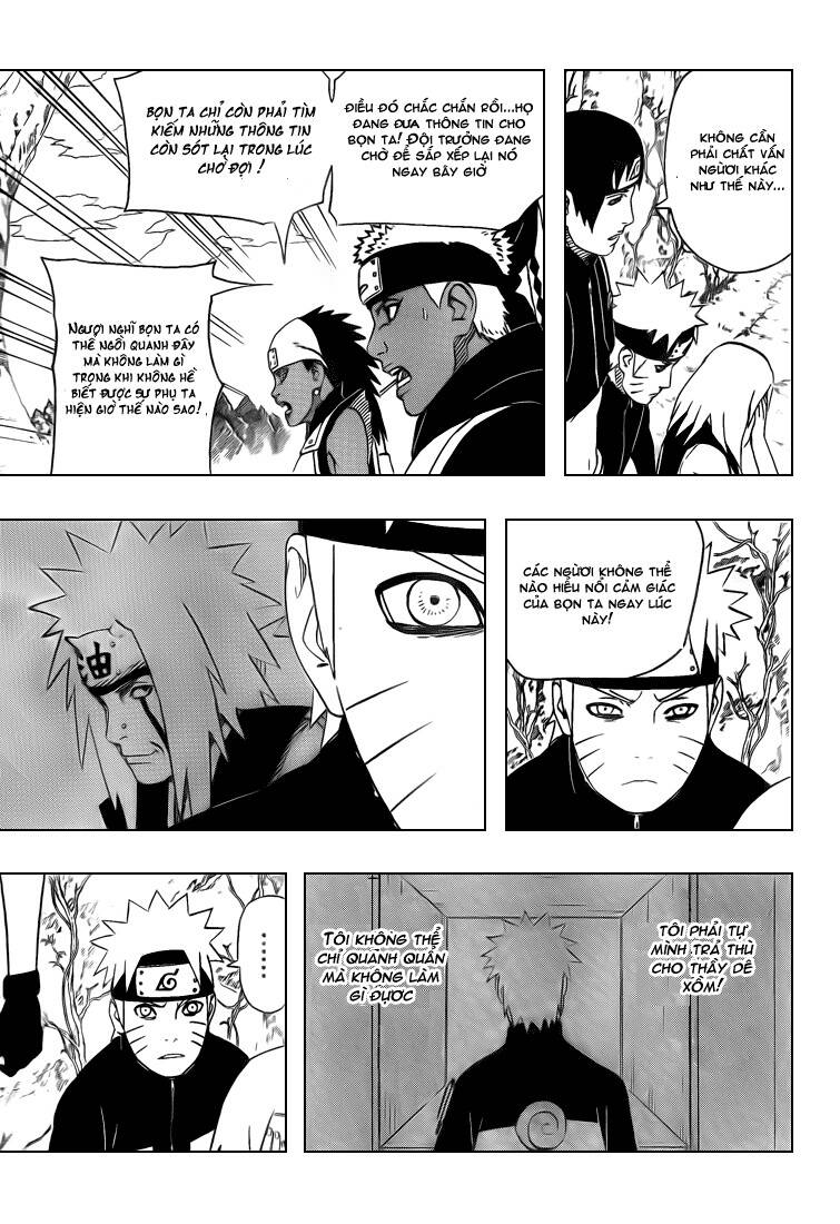 Naruto Chapter 453 - Trang 2