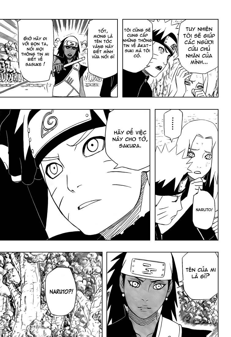 Naruto Chapter 453 - Trang 2