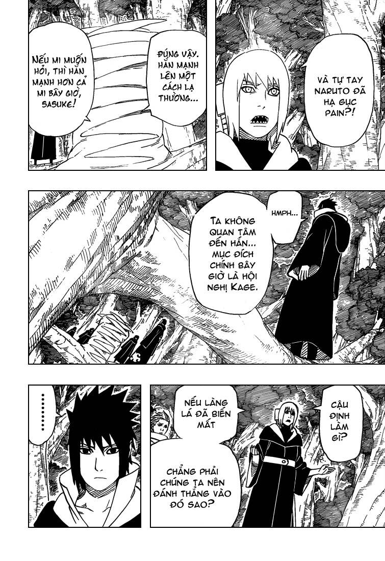 Naruto Chapter 453 - Trang 2