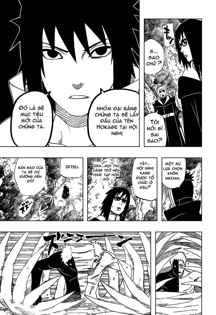 Naruto Chapter 453 - Trang 2