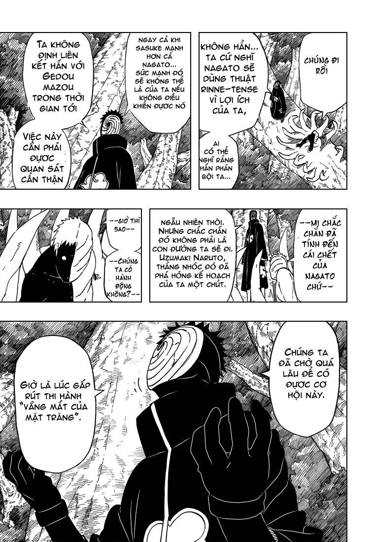 Naruto Chapter 453 - Trang 2