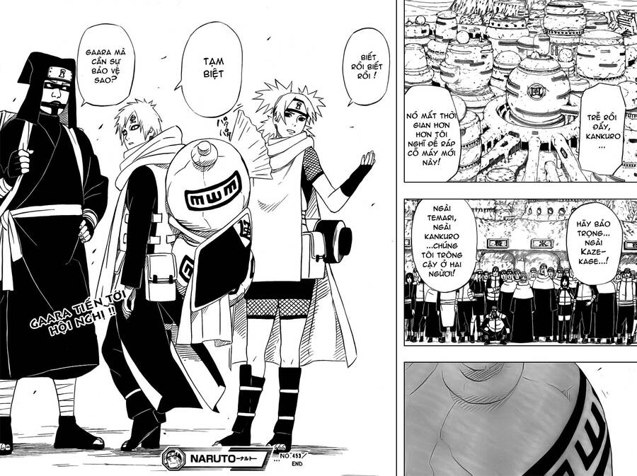 Naruto Chapter 453 - Trang 2