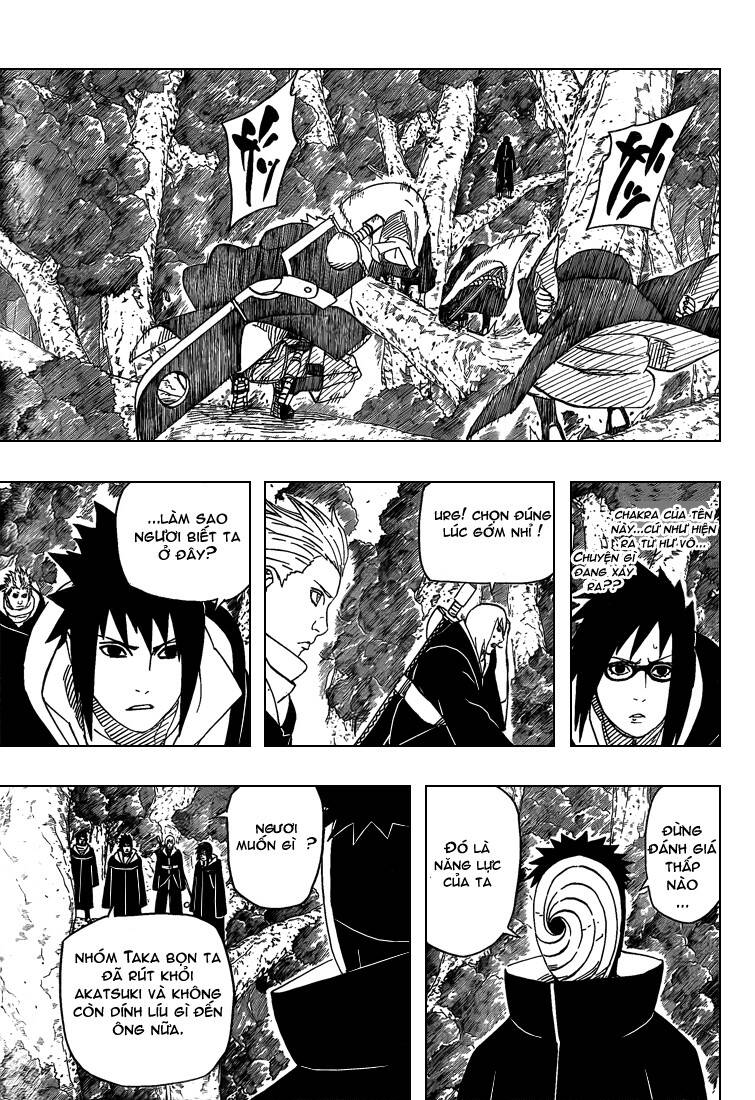 Naruto Chapter 453 - Trang 2