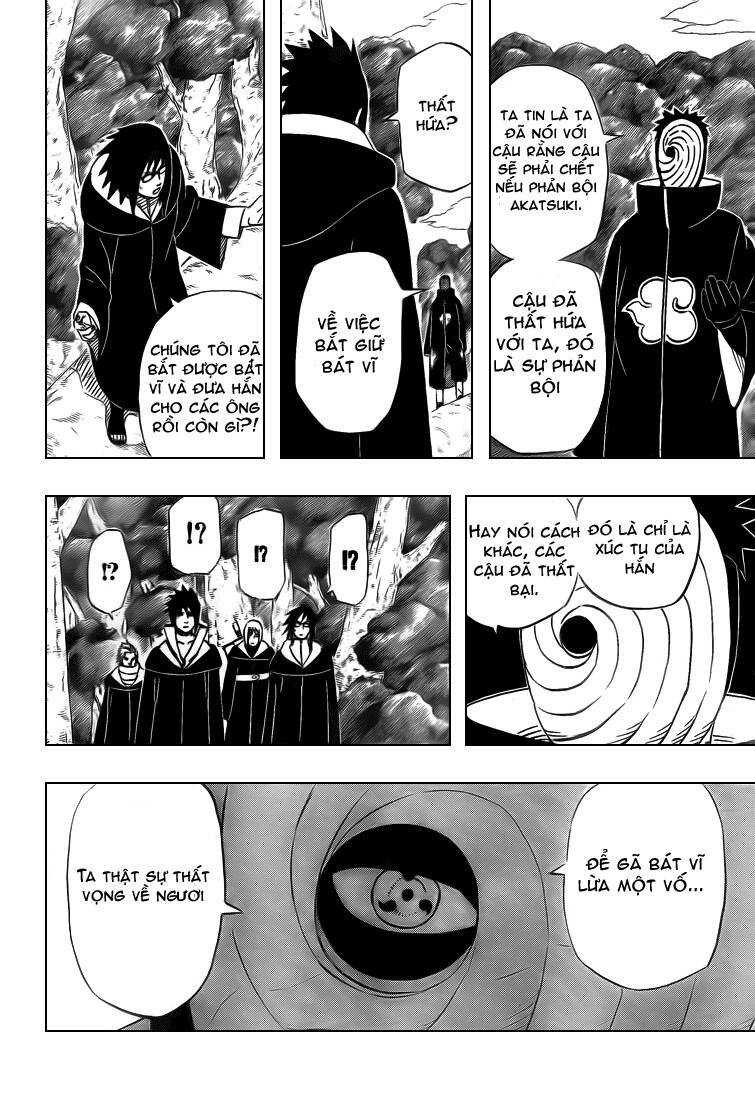 Naruto Chapter 453 - Trang 2