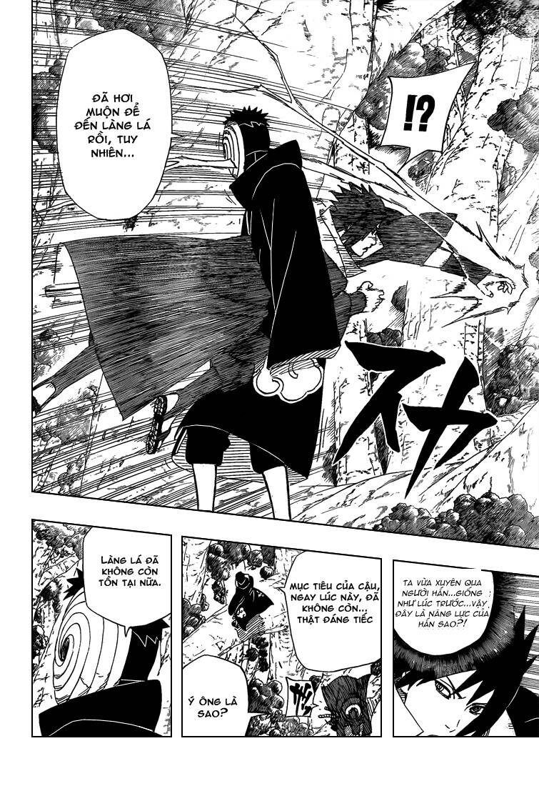 Naruto Chapter 453 - Trang 2