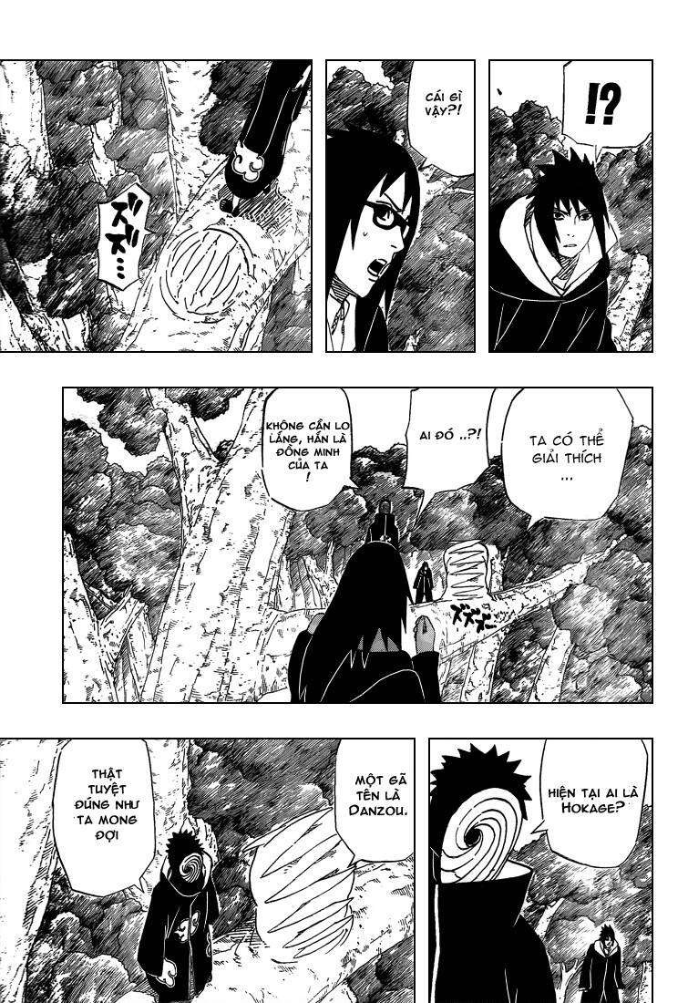 Naruto Chapter 453 - Trang 2