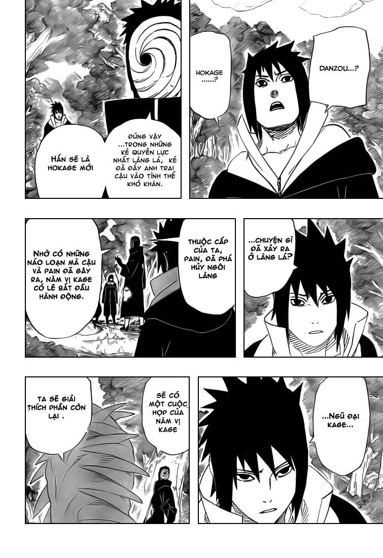 Naruto Chapter 453 - Trang 2