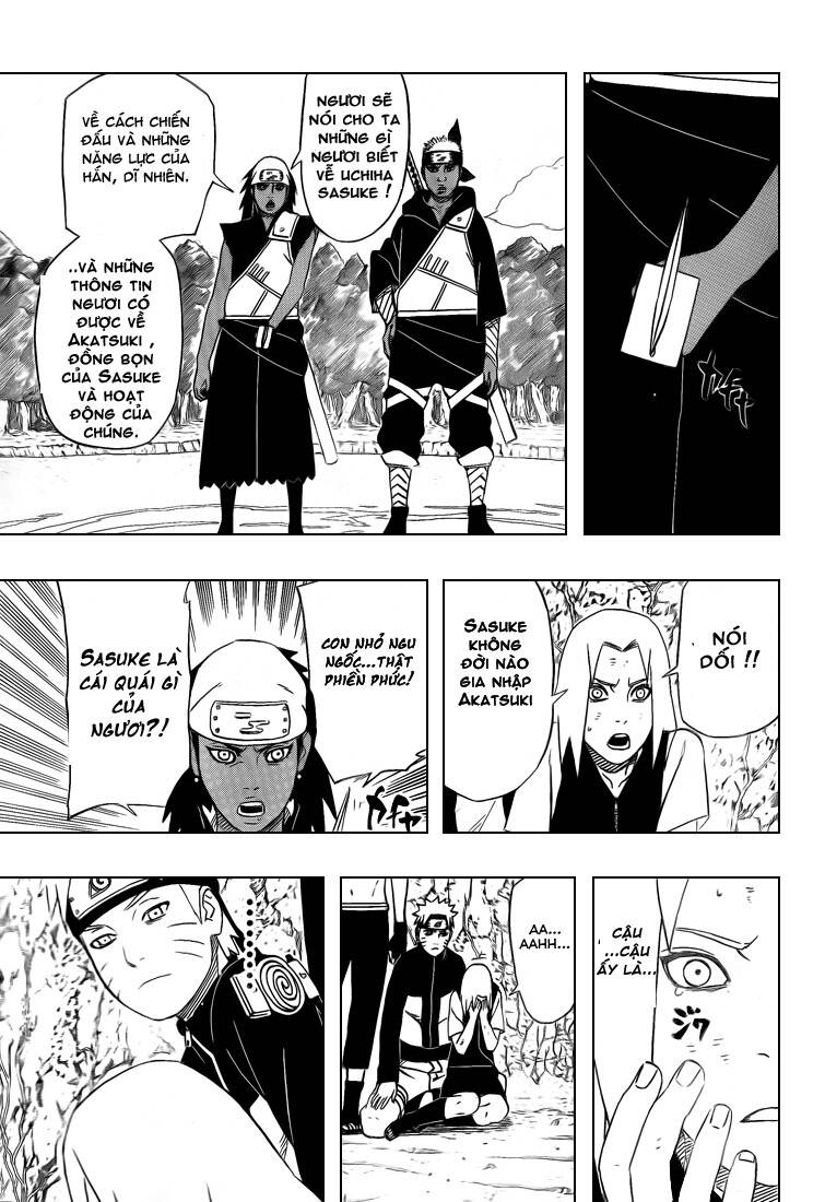 Naruto Chapter 453 - Trang 2