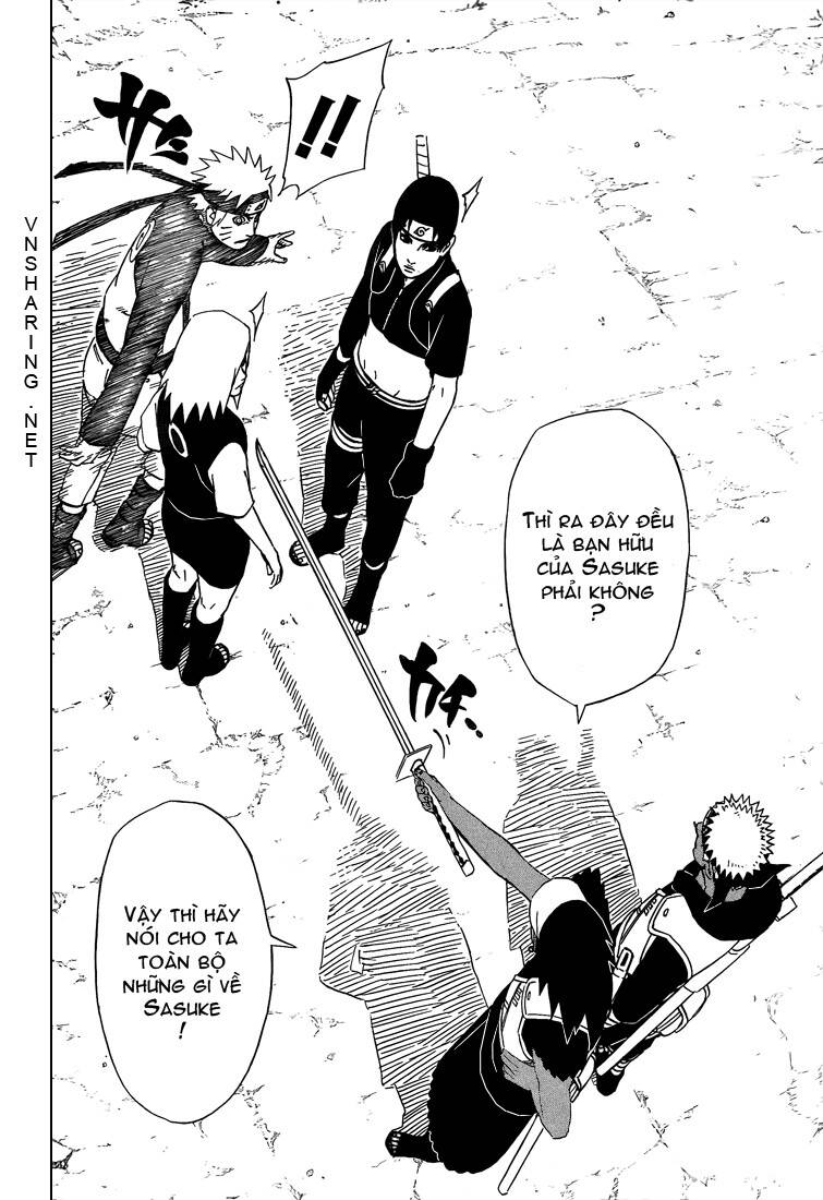 Naruto Chapter 452 - Trang 2