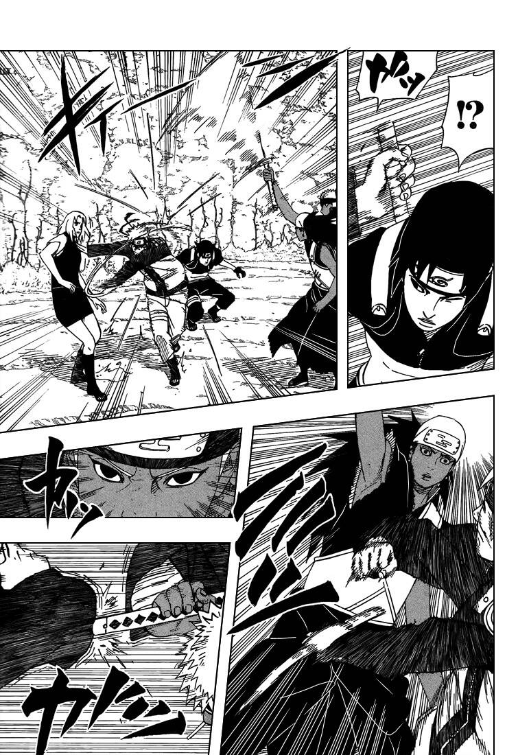 Naruto Chapter 452 - Trang 2