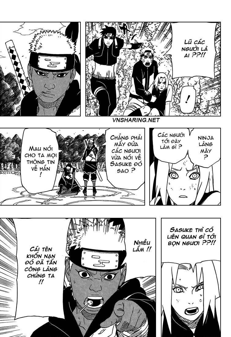 Naruto Chapter 452 - Trang 2