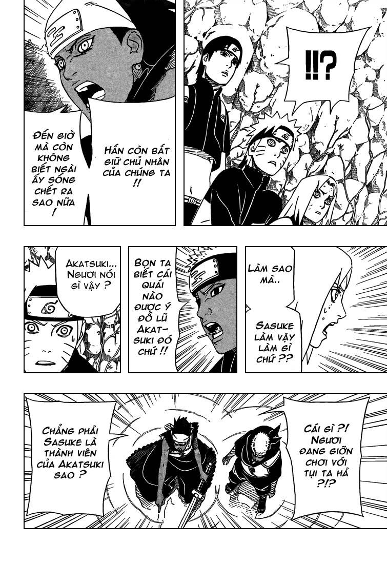 Naruto Chapter 452 - Trang 2