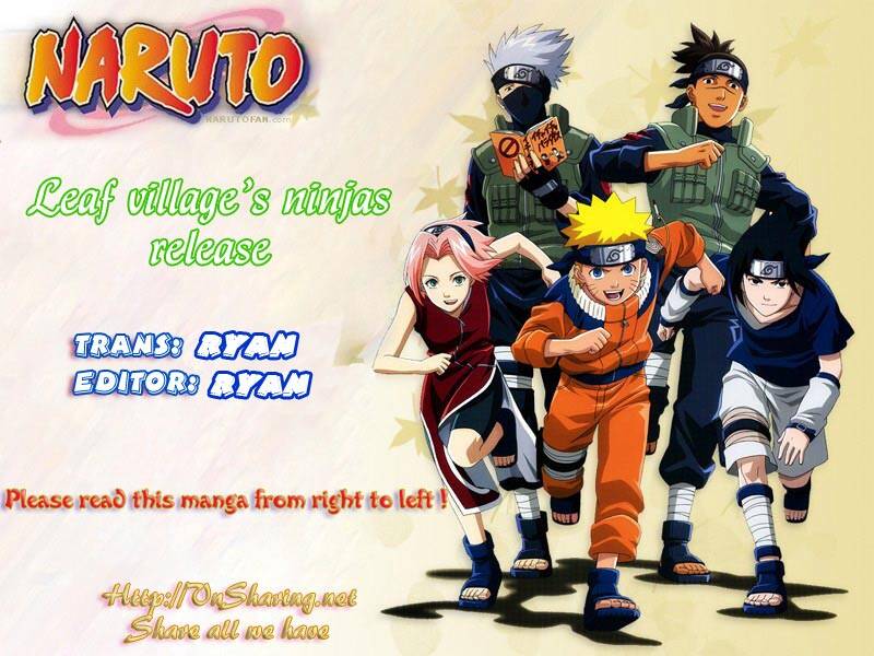 Naruto Chapter 452 - Trang 2