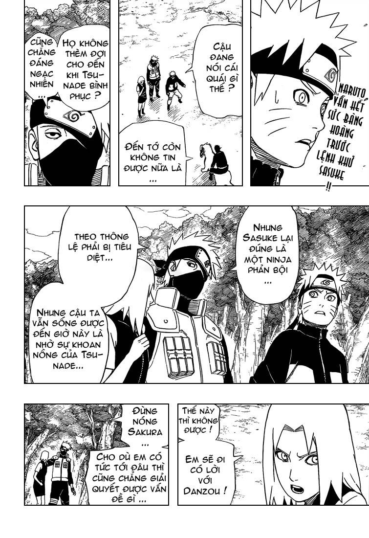 Naruto Chapter 452 - Trang 2