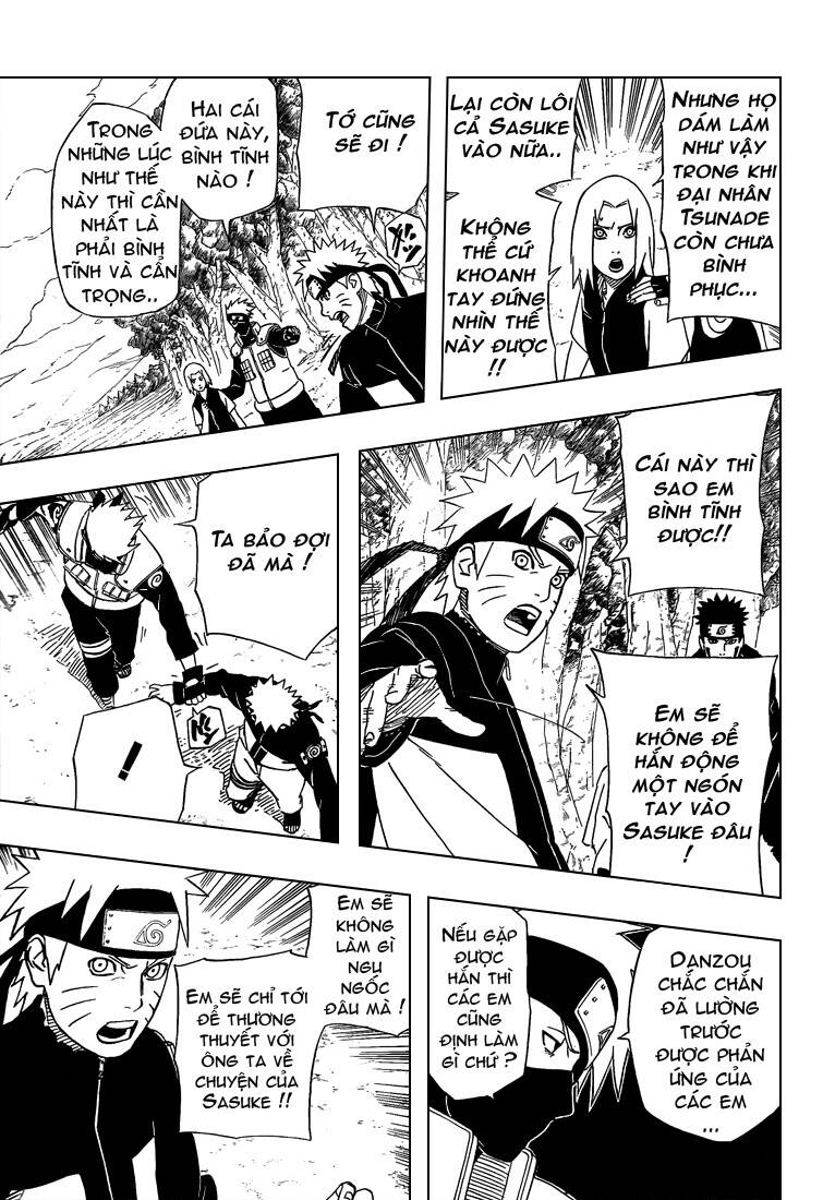 Naruto Chapter 452 - Trang 2