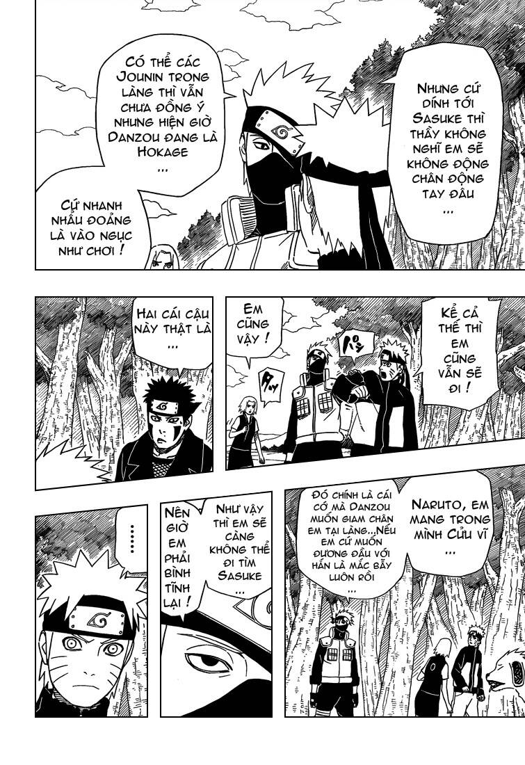 Naruto Chapter 452 - Trang 2