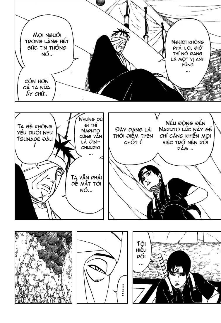 Naruto Chapter 452 - Trang 2