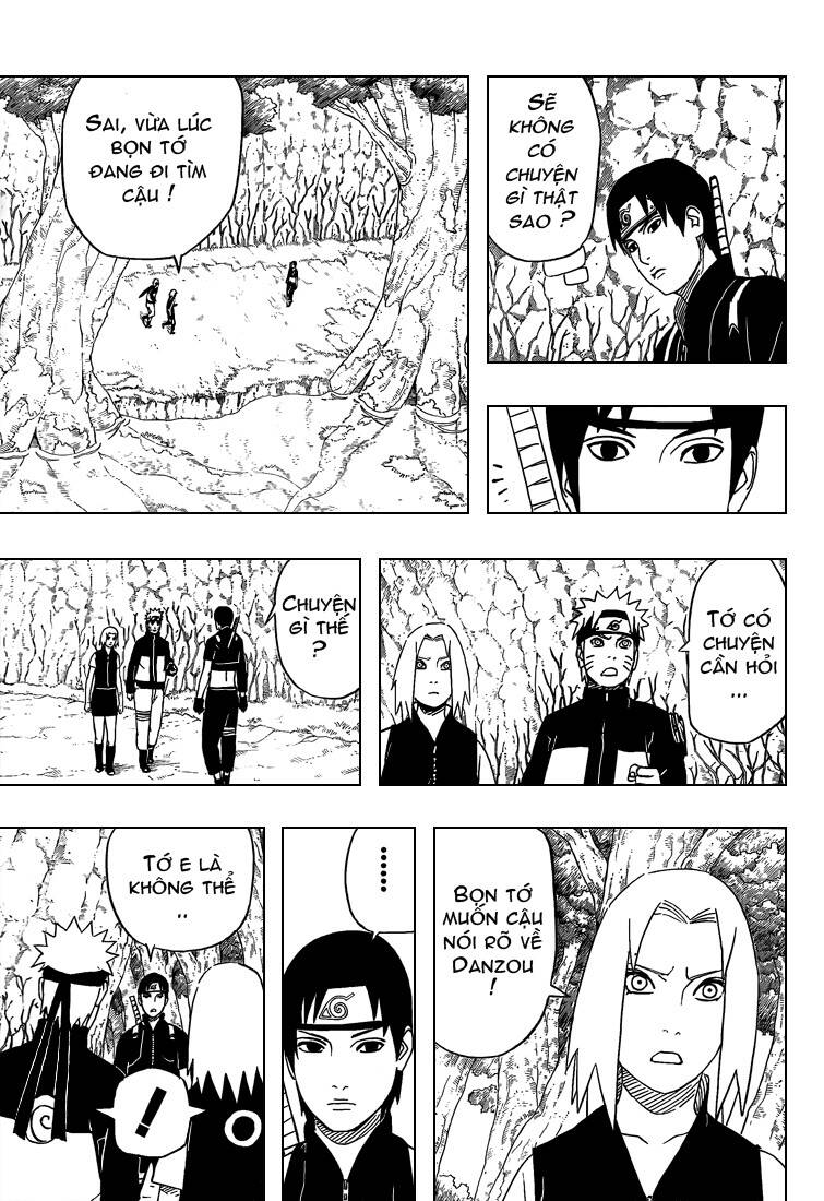 Naruto Chapter 452 - Trang 2