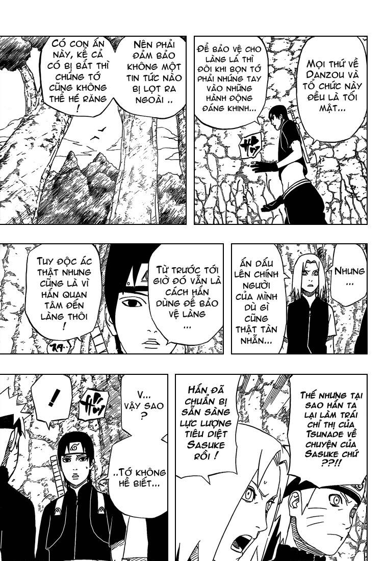 Naruto Chapter 452 - Trang 2